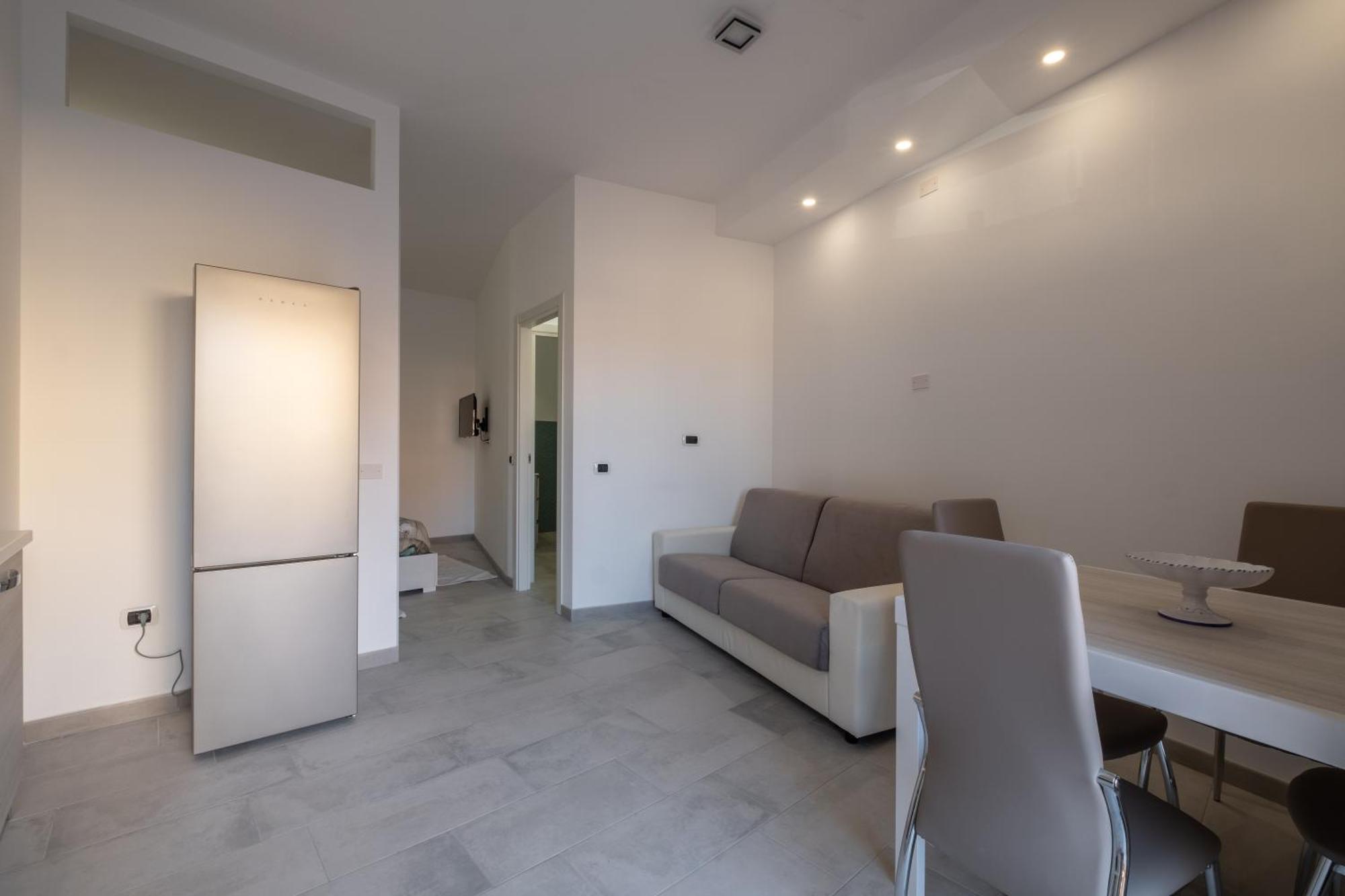 Dimoras Monolocale Confortevole Appartamento Olbia