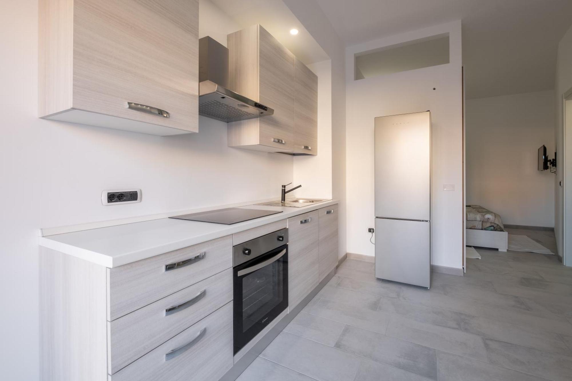 Dimoras Monolocale Confortevole Appartamento