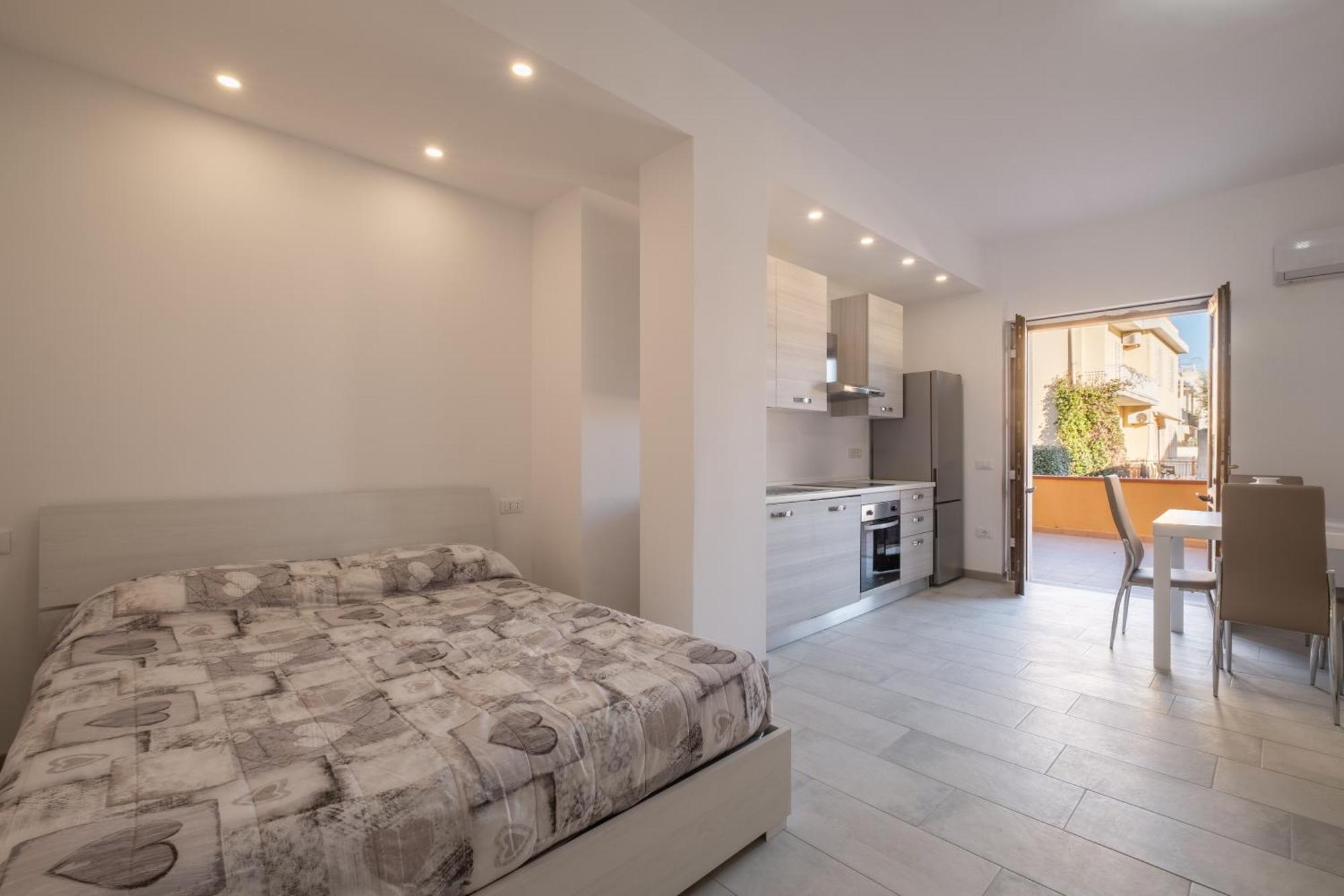 Dimoras Monolocale Confortevole Appartamento Olbia