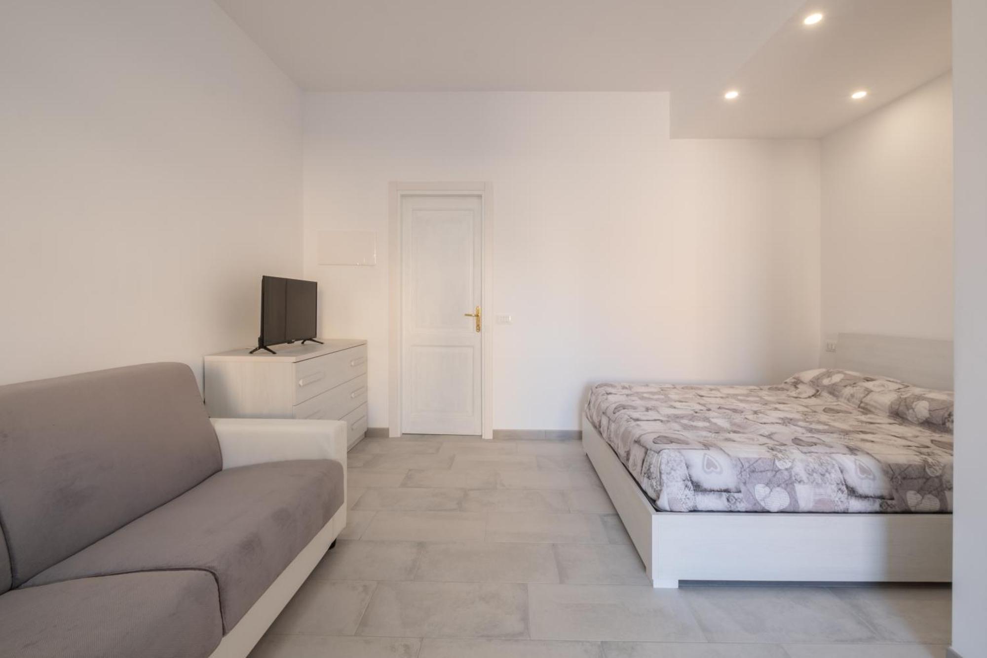 Appartamento Dimoras Monolocale Confortevole Olbia